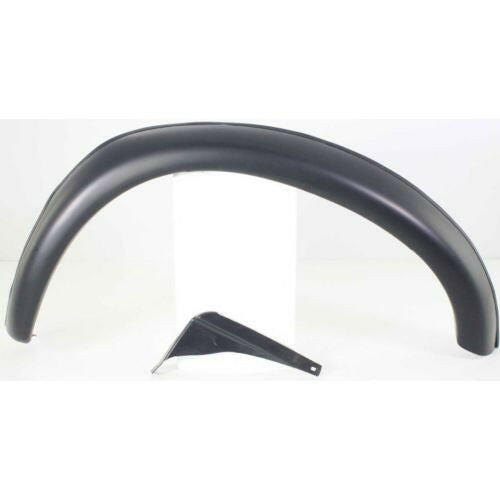1996-2005 Chevy Blazer Front Wheel Molding RH, Primed, w/ZR2 Pkg..