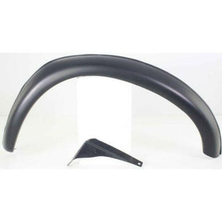1996-2005 Chevy Blazer Front Wheel Molding RH, Primed, w/ZR2 Pkg..
