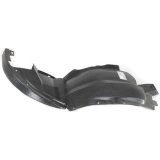 2000-2002 Chevy Cavalier Front Fender Liner LH, Front Section - Classic 2 Current Fabrication