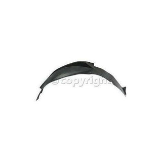2004-2005 Chevy Malibu Classic Front Fender Liner LH, Rear Section.