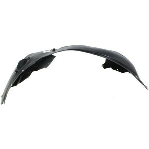 1997-2000 Chrysler Town & Country Front Fender Liner LH.
