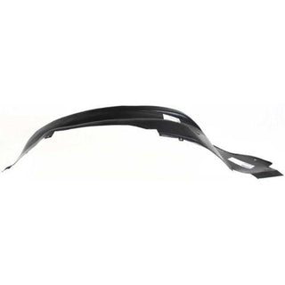 1997-1999 Cadillac DeVille Front Fender Liner LH, Rear Section - Classic 2 Current Fabrication