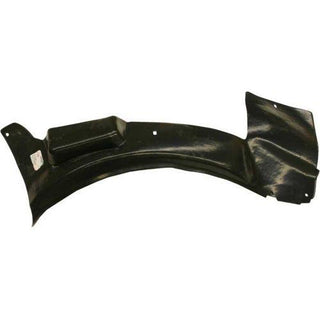 2005-2011 Cadillac STS Front Fender Liner LH, Rear Section - Classic 2 Current Fabrication