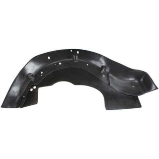 2004-2008 Chevy Colorado Front Fender Liner RH, Inner, 4wd - Classic 2 Current Fabrication