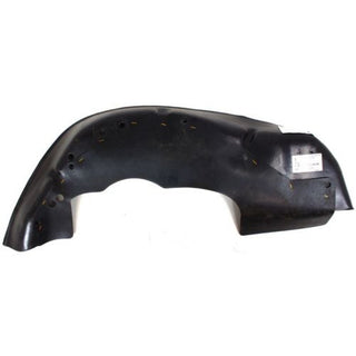 2004-2008 Chevy Colorado Front Fender Liner LH, Inner, 4wd - Classic 2 Current Fabrication