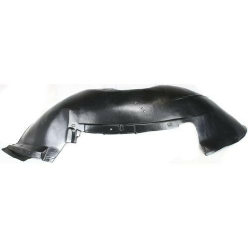 2001-2007 Chevy Silverado 2500 HD Front Fender Liner LH.