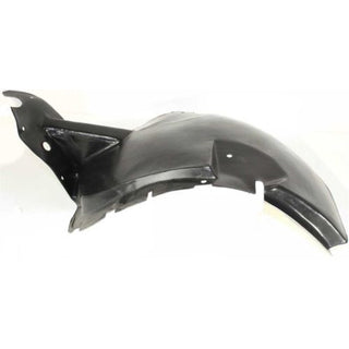 2004-2009 Cadillac SRX Front Fender Liner LH, Cover Extension, Front Section - Classic 2 Current Fabrication