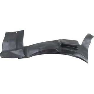 2004-2009 Cadillac SRX Front Fender Liner RH, Rear Section - Classic 2 Current Fabrication