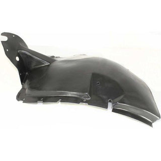 2004-2009 Cadillac SRX Front Fender Liner LH, Rear Section - Classic 2 Current Fabrication