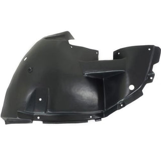 2005-2011 Cadillac STS Front Fender Liner RH, Front Bumper Cover Extension - Classic 2 Current Fabrication