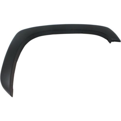 2000-2006 Chevy Suburban 2500 Front Wheel Opening Molding RH Black - Classic 2 Current Fabrication