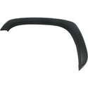 2001-2007 GMC Sierra 1500 HD Front Wheel Molding LH, 2007 Classic.