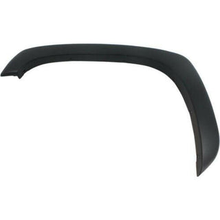 2001-2007 GMC Sierra 1500 HD Front Wheel Molding LH, 2007 Classic.