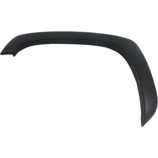 1999-2007 GMC Sierra 1500 Front Wheel Opening Molding LH, 2007 Classic - Classic 2 Current Fabrication
