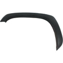 2002-2006 Chevy Avalanche 2500 Front Wheel Opening Molding LH.