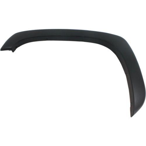 2000-2006 Chevy Suburban 2500 Front Wheel Opening Molding LH Black - Classic 2 Current Fabrication