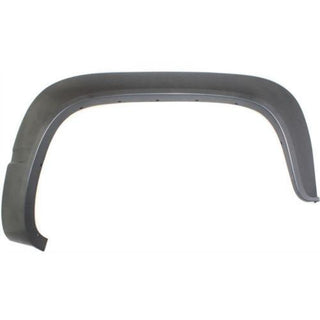 1997-2002 Chevy Pickup Front Wheel Opening Molding RH, Primed Gray - Classic 2 Current Fabrication