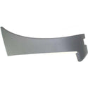 2002 Chevy Avalanche 1500 Fender Molding, RH, Lower Cladding, Trim, Gray - Classic 2 Current Fabrication