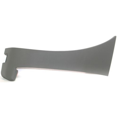 2002 Chevy Avalanche 1500 Fender Molding, LH, Lower Cladding, Trim, Gray - Classic 2 Current Fabrication
