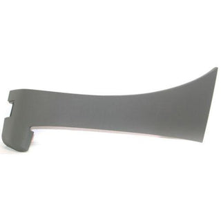 2002 Chevy Avalanche 2500 Fender Molding, LH, Lower Cladding, Trim, Gray - Classic 2 Current Fabrication