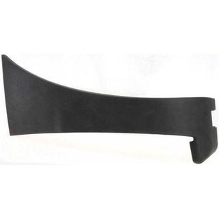 2003-2006 Chevy Avalanche 2500 Fender Molding, RH, Lower Cladding, Trim, - Classic 2 Current Fabrication