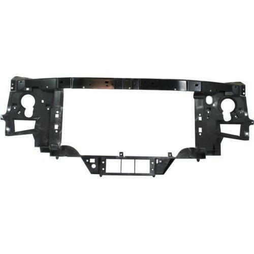 1996-2002 Chevy Express Radiator Support, Steel, Sealed Beam Hlamp Type.