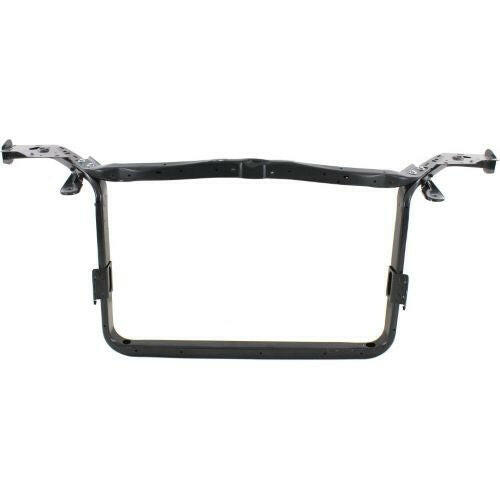 2004-2006 Chrysler Pacifica Radiator Support, Assembly, Black, Steel.