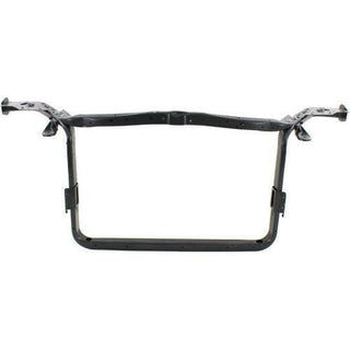 2004-2006 Chrysler Pacifica Radiator Support, Assembly, Black, Steel.