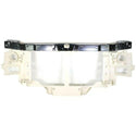 2003-2015 Chevy Express Radiator Support, Steel, Sealed Beam, w/o Chrome Grille.