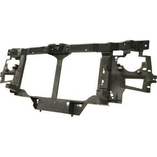 2003-2015 Chevy Express Radiator Support, Steel, Comp Hlamp, w/Chrome Grille.