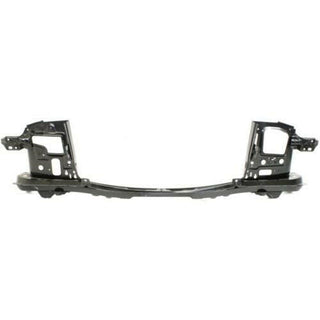 2002-2007 Saturn VUE Radiator Support, Assembly, Black, Steel.