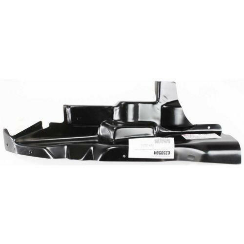 2001-2010 Chrysler PT Cruiser Radiator Support LH, Panel, Inner Closure.