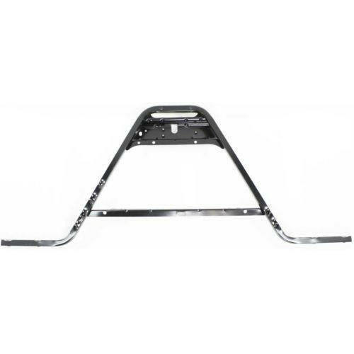 1999-2007 Chevy Silverado Radiator Support Center, Latch, Steel.