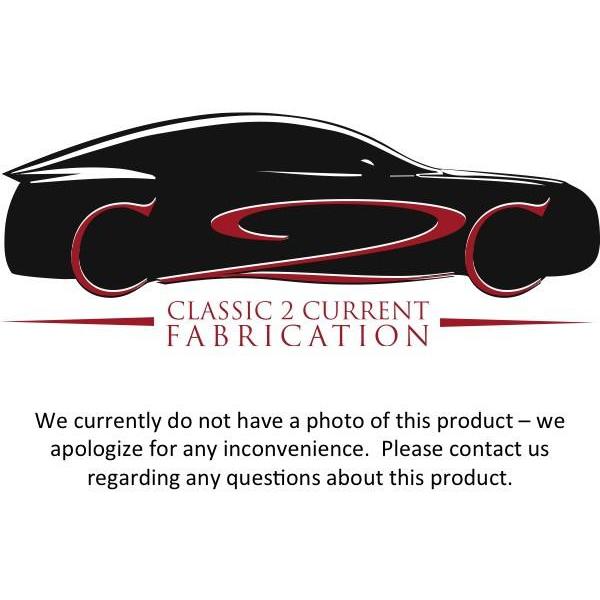 2011-2016 BMW 528i xDrive Rear Window Regulator LH, Power, w/o Motor, Sedan/Hybrid.