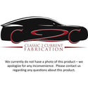 2000-2006 Nissan Titan Rear Door Handle LH, Titan, w/Lever & Button Cover - Classic 2 Current Fabrication