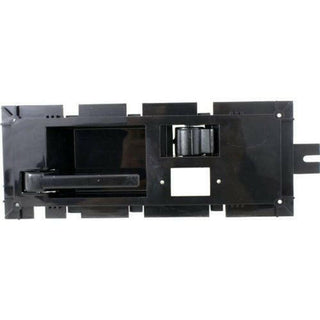 1983-1985 GMC Jimmy Front Door Handle LH, Interior, W/black Lever.