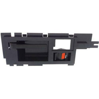 1986-1990 GMC Jimmy Front Door Handle RH, Interior, W/black Lever.