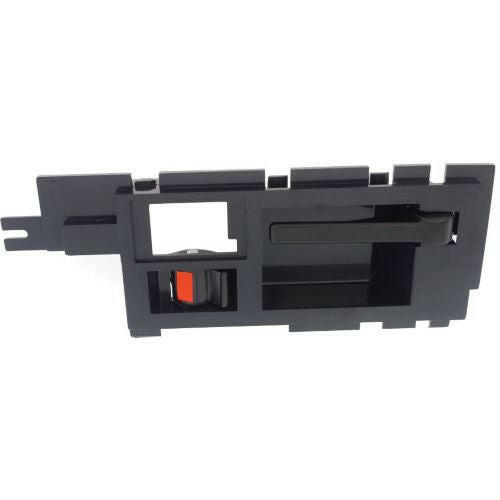 1986-1990 GMC Jimmy Front Door Handle LH, Interior, W/black Lever.