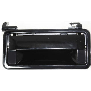 1987-1996 Chevy Corsica Front Door Handle RH, Black, w/o Keyhole - Classic 2 Current Fabrication