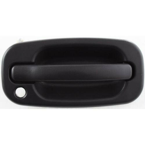 1999-2007 Chevy Silverado Front Door Handle RH, Textured, w/Keyhole.