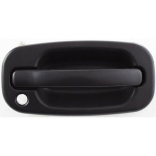 1999-2007 Chevy Silverado Front Door Handle RH, Textured, w/Keyhole - Classic 2 Current Fabrication