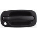 1999-2007 Chevy Silverado Front Door Handle RH, Textured, w/Keyhole.