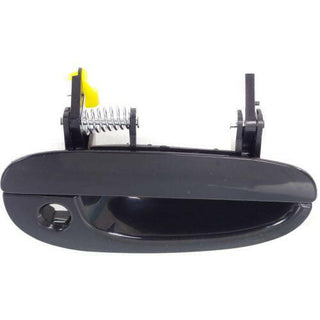 1993-1997 Chrysler Concorde Front Door Handle RH, Black, w/Keyhole.