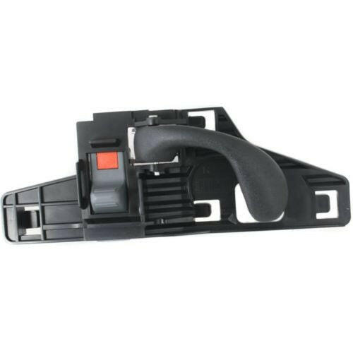 1996-2000 Isuzu Hombre Front Door Handle RH, Tetured, w/Lever.