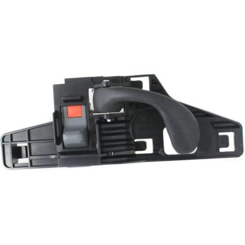 1996-2000 Isuzu Hombre Front Door Handle RH, Tetured, w/Lever, w/o Case.