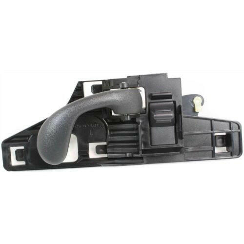 1999-2005 Chevy Blazer Front Door Handle LH, Tetured, w/Lever.