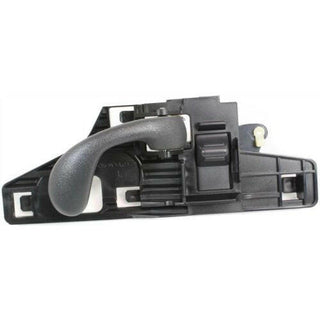 1999-2005 Chevy Blazer Front Door Handle LH, Tetured, w/Lever.