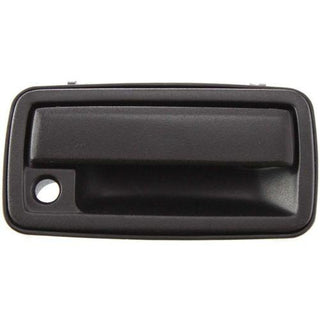 1995-2005 Chevy Blazer Front Door Handle RH, Textured, w/Keyhole - Classic 2 Current Fabrication