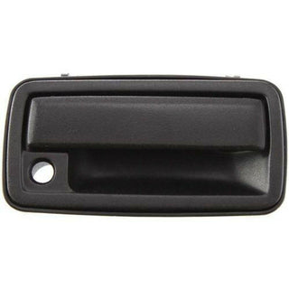 1995-2005 Chevy Blazer Front Door Handle RH, Textured, w/Keyhole.