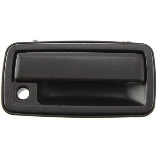 1994-2004 GMC Sonoma Front Door Handle RH, Outside, Textured, w/Keyhole.